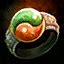 Attuned Ring of Rebirth (Infused) .